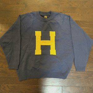 Human Made Polar Bear Sweater M